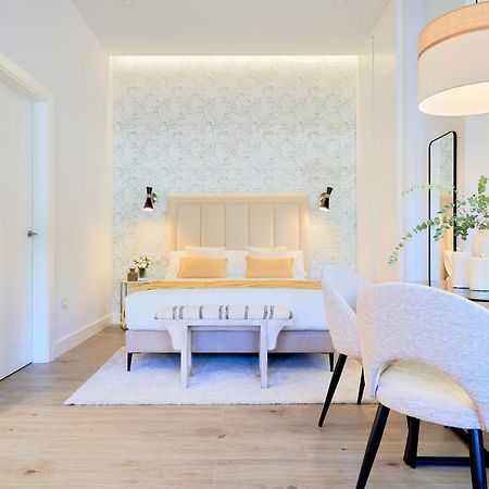 Lofts Parque De Huelin Apartment Malaga Exterior photo